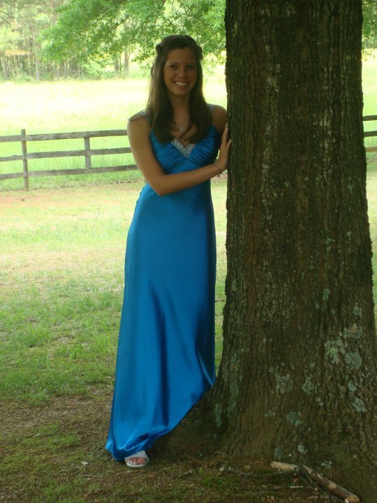 Donna Smothers' album, Brittany Prom 2010
