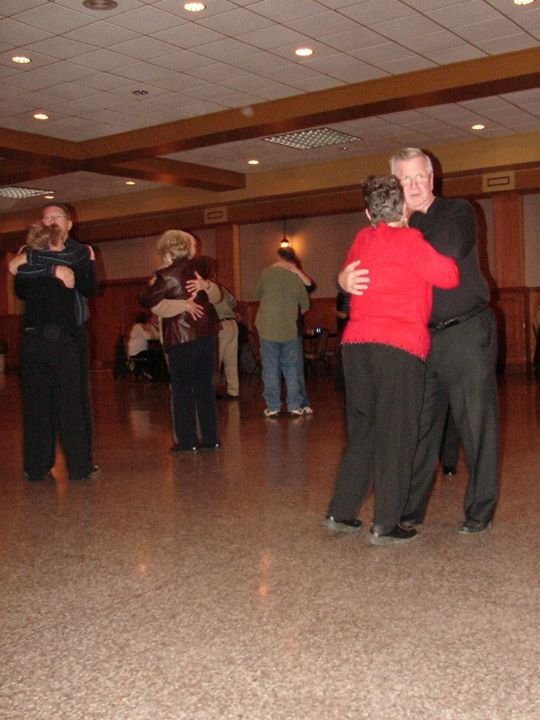 Ronald Ruffner's album, 50th/ Wedding Anniversary
