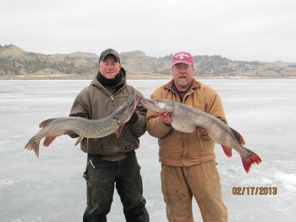 Dan Neff's album, Ice Fishing 2013