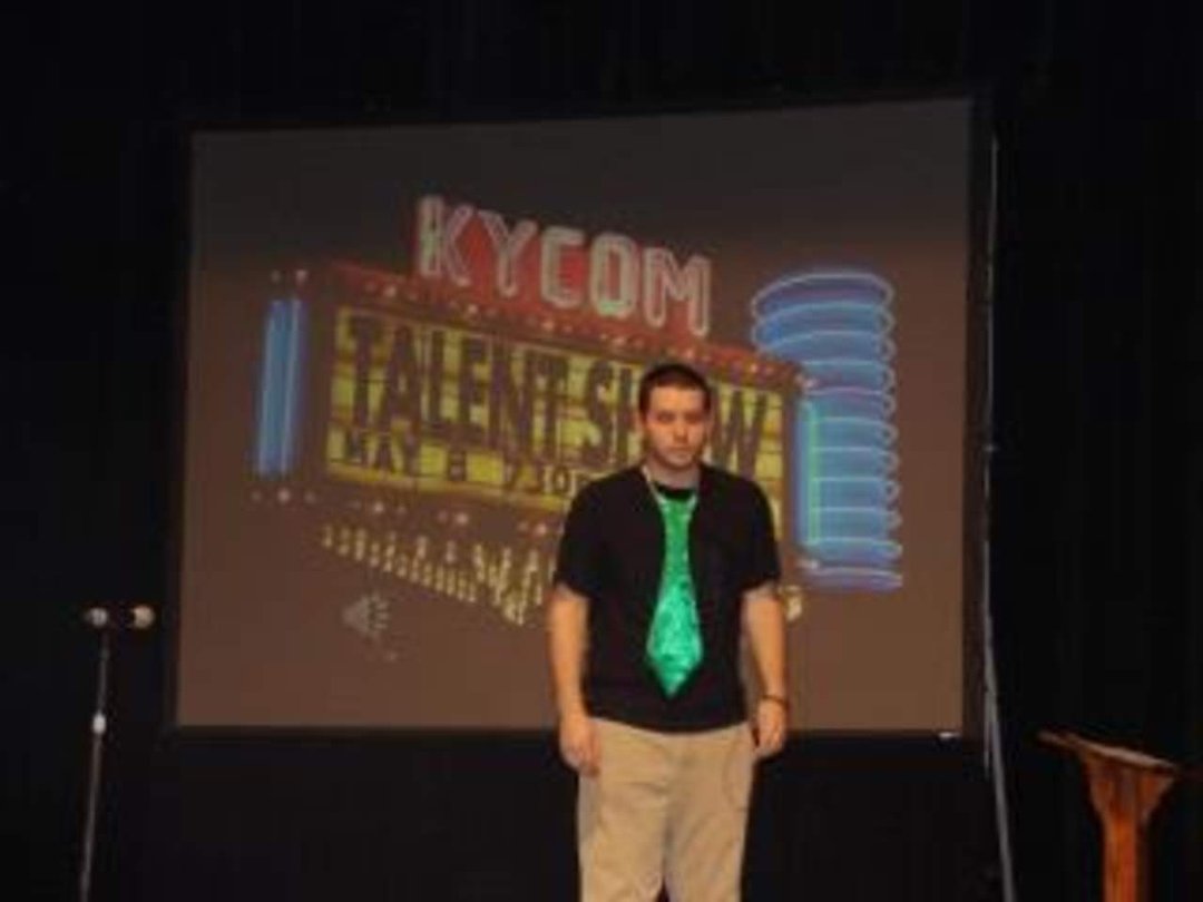 John Shen's album, KYCOM fun
