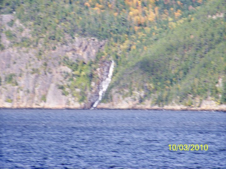 Nancy Bye's album, Canada Trip