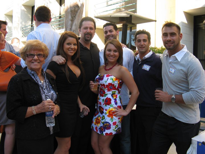 George Rubio's album, "Tropical Summer Nights Reception 2010"