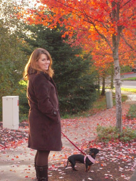 Ann Slack's album, Oregon Visit November '09