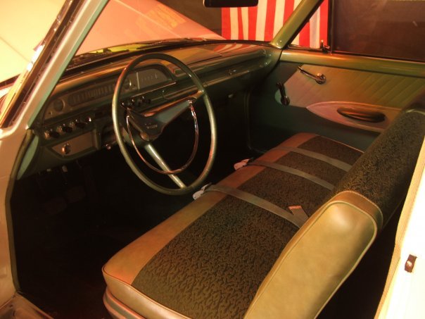 Steve Davis' album, Hot Wheels, Basic Transportation in HS