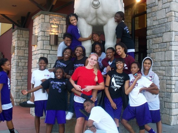 Van Alexander's album, LADY COUGARS AND NORTH STARS
