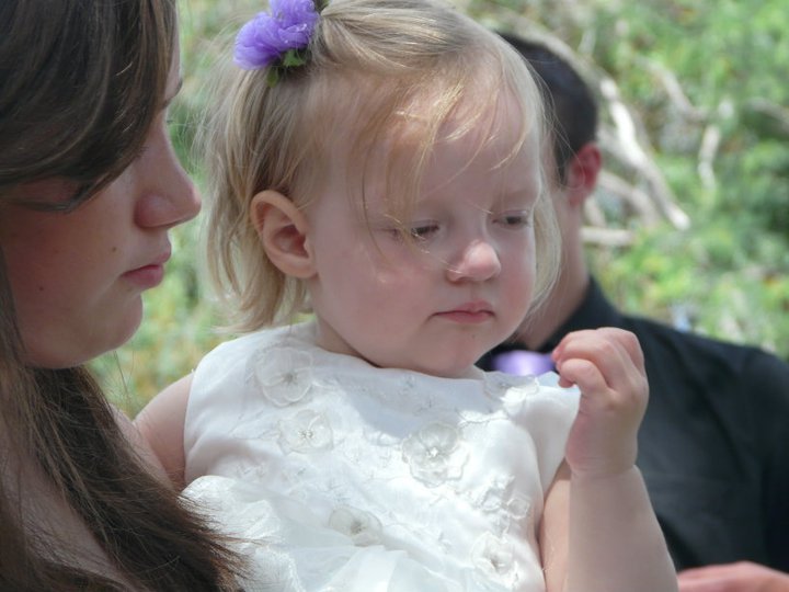 Lynn Mills' album, Kim & Francis' Wedding