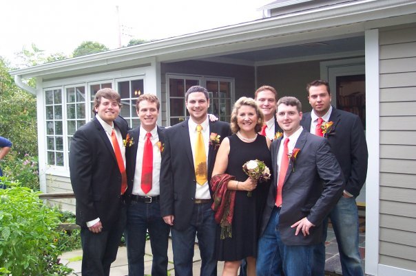 Merrill Matthews' album, Ben & Lucy's Wedding