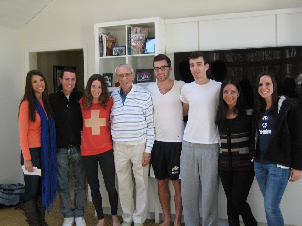 Robin Gross' album, family <3