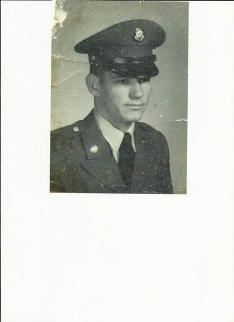 Bertha Kirchman's album, My Brother-in-law<George K. Kirchman