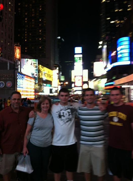 Skip Manluccia's album, New York & Ct trip 2013