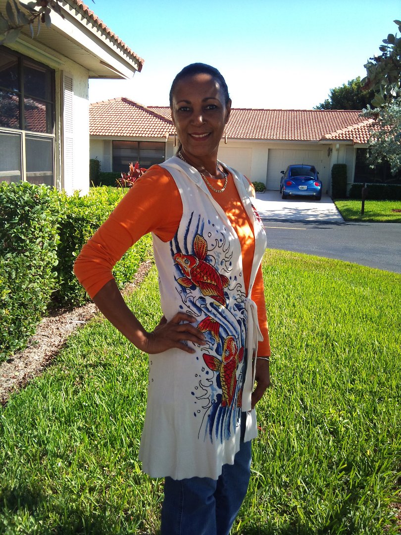 Sandra Taylor's album, Profile Pictures