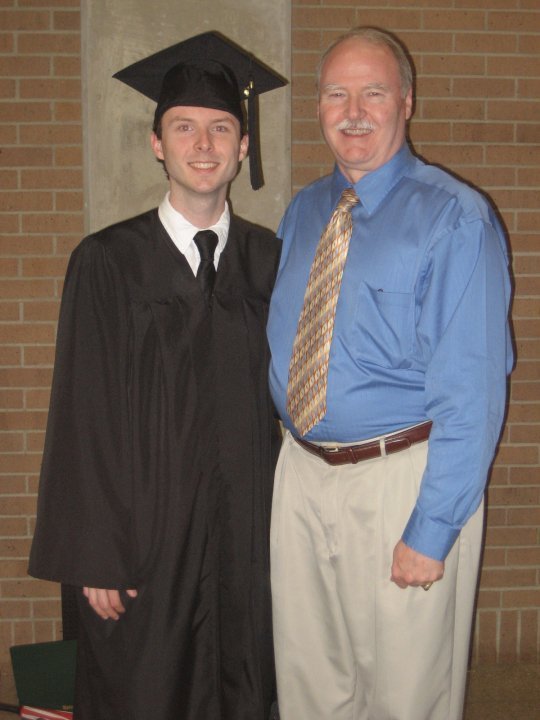 Meredith Stone's album, Douglas Graduation