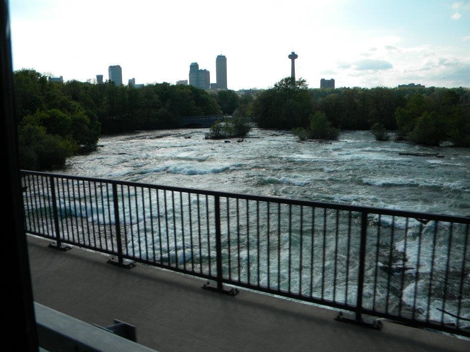 Kristina Plexico's album, Trip to Niagara Falls, May 2011