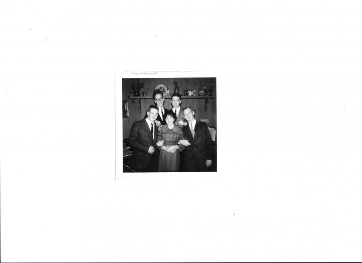Jack Goggin's album, Profile Pictures