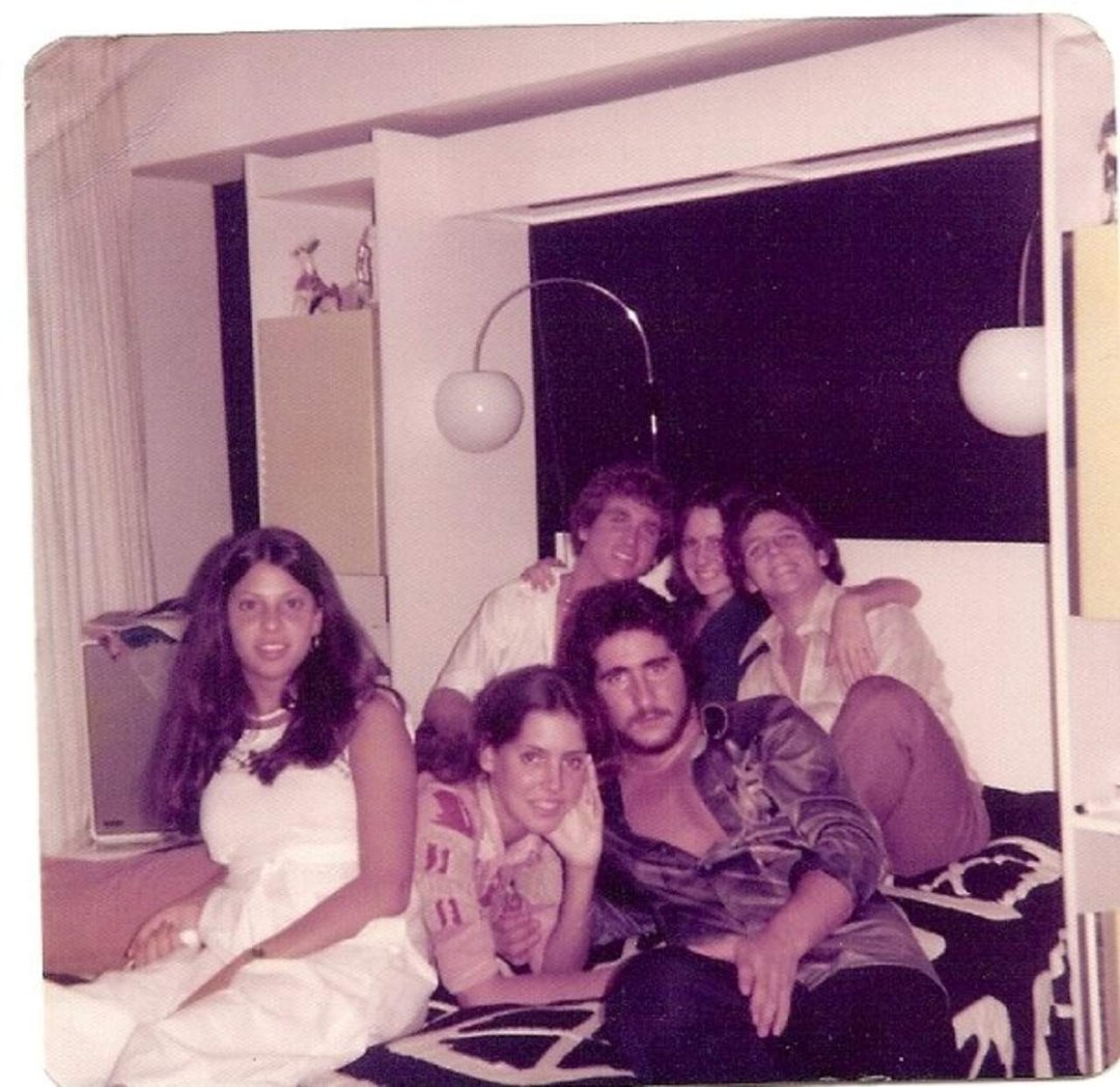 Irwin Baker's album, Baker Family and Friends