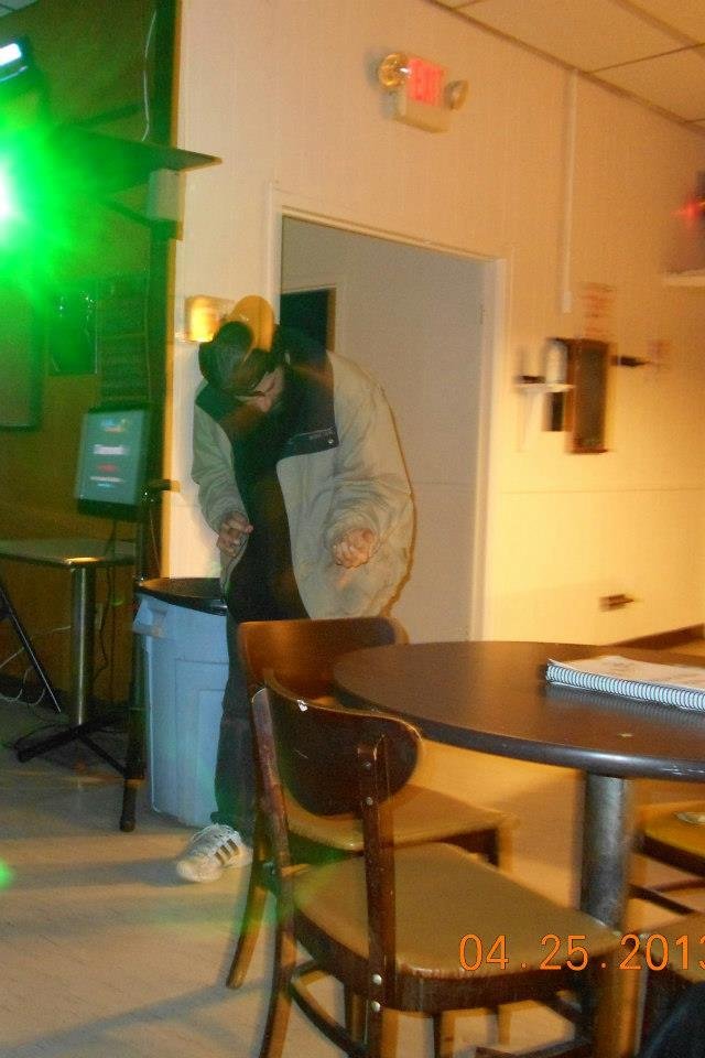 Dianne Gomes' album, American Legion Post 10 Thursday Nite Karaoke