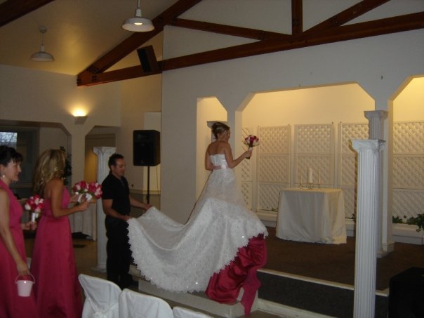 Cindy Martin's album, Rob's and Marcie's Wedding