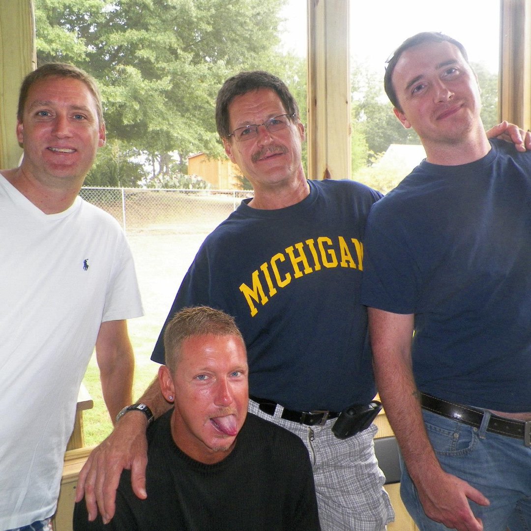 Darrell Smith's album, Profile Pictures