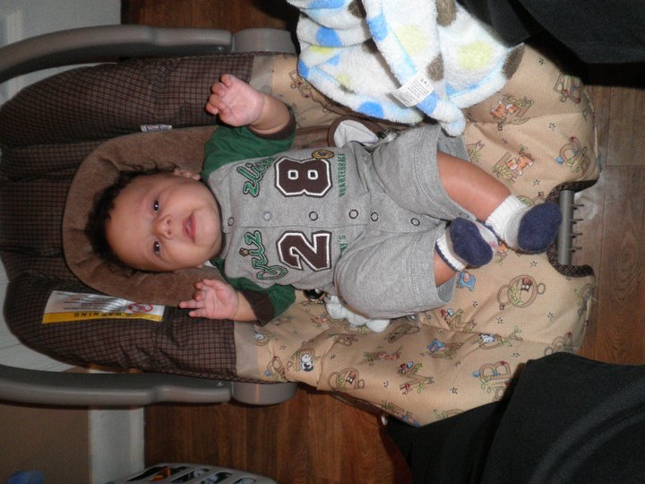 Reginald Musgrove's album, December 22, 2010