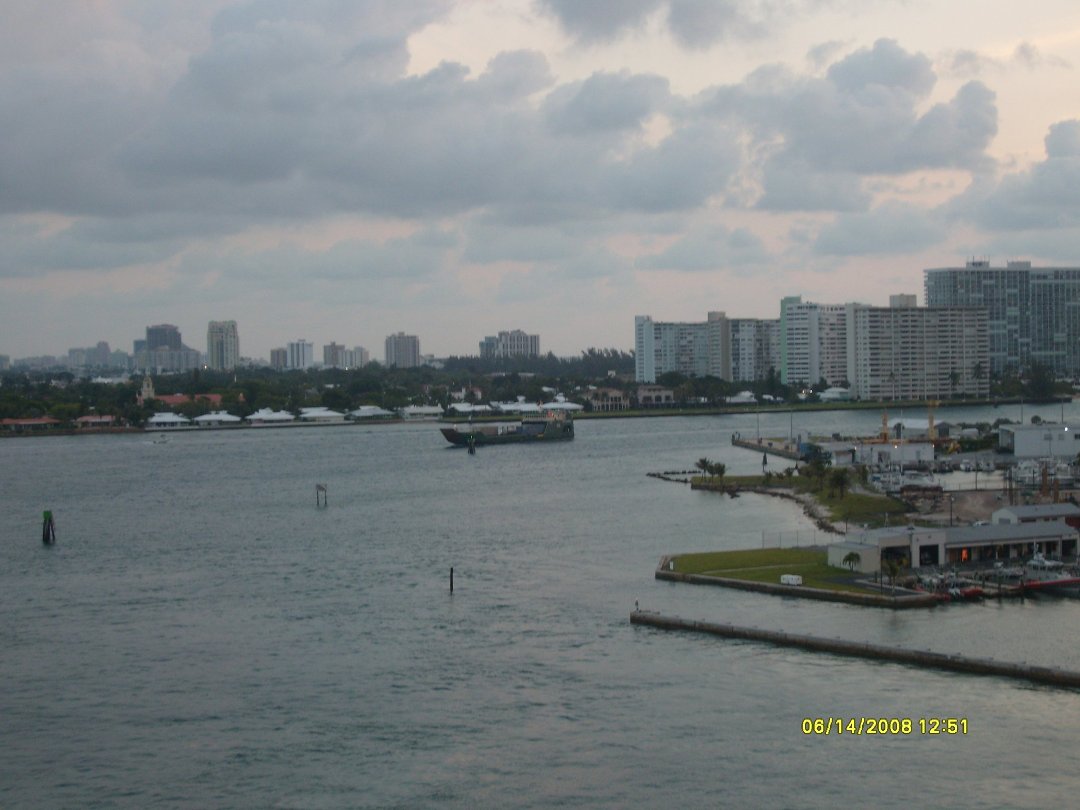 Earlene Coleman's album, Carribean Cruise