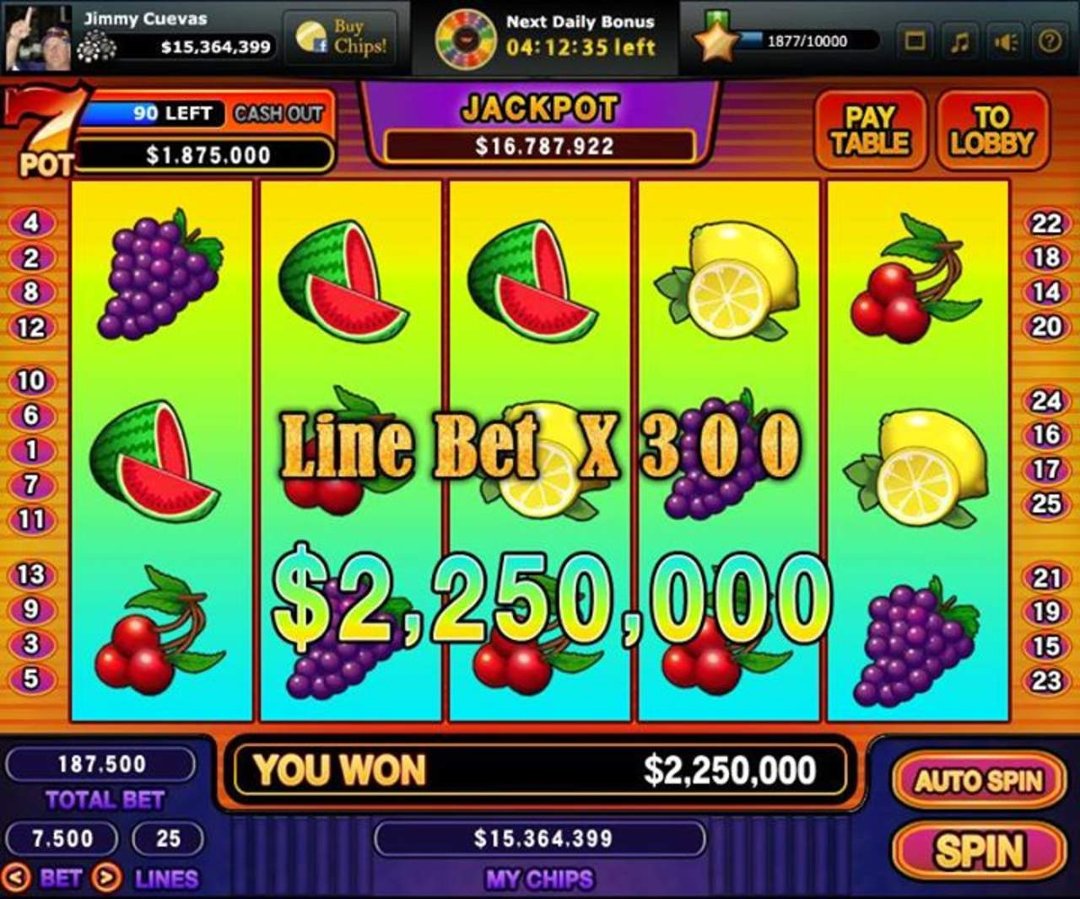 James Cuevas' album, DoubleU Casino Photos