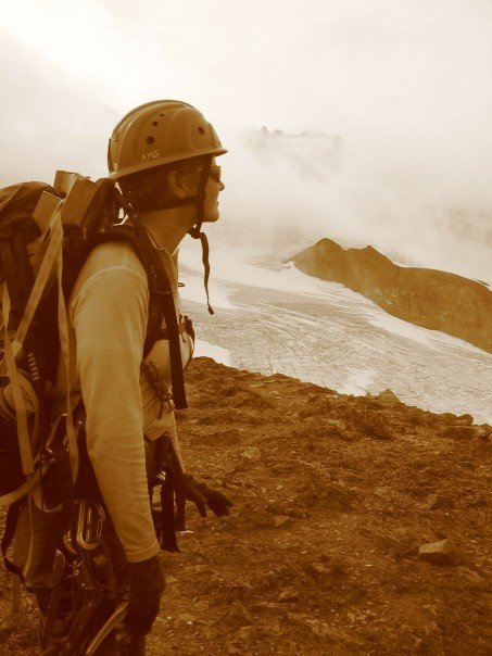 Bree Hack's album, Mountain Guide Training Expedition