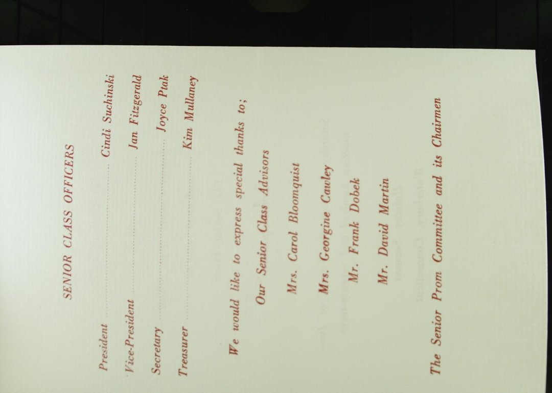 Gregory Ritchie's Classmates profile album