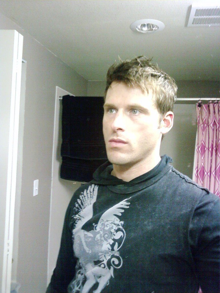 Gregory Armstrong's album, Profile Pictures