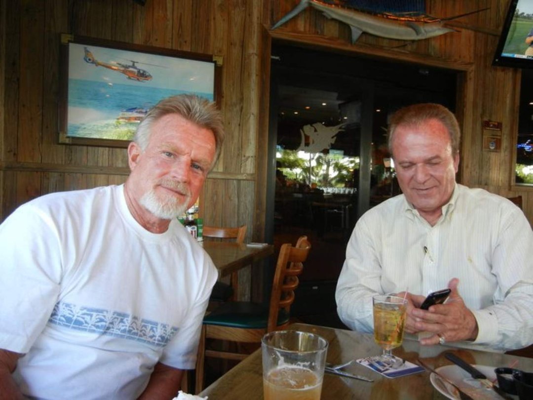 Jeff Leovic's album, Naples Florida vacation