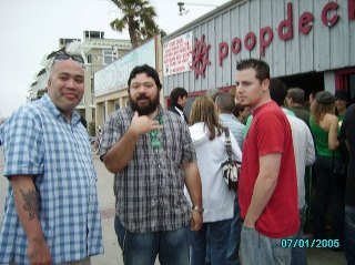 Robert Bates' album, LA Trip