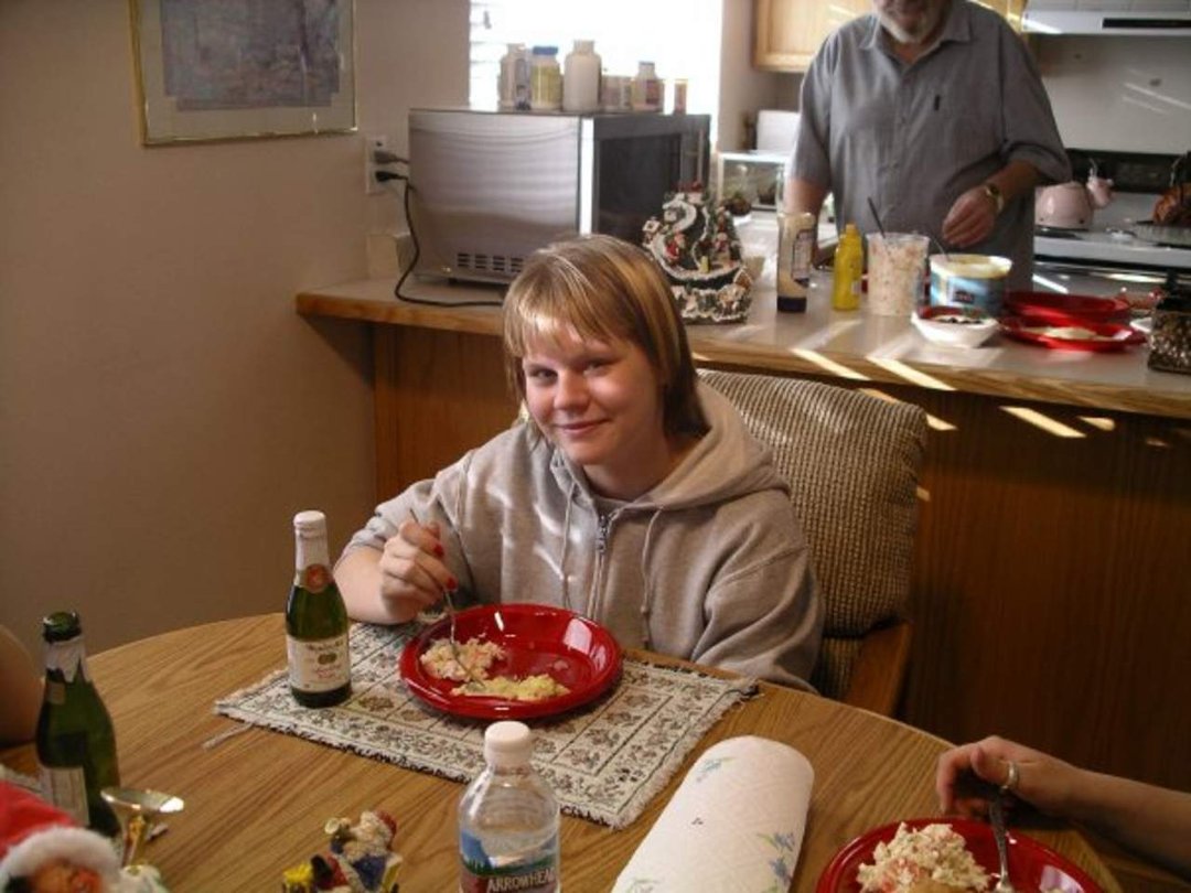 vanda cracraft's album, family 2010