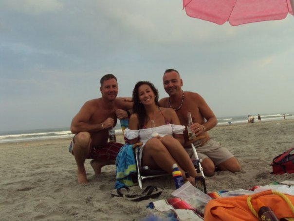 James Geppert's album, Sea Isle 2009