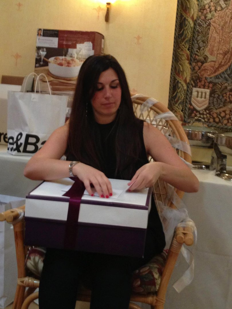 Cindy Appling Reina's album, Rachel's Bridal Shower
