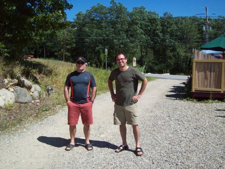 Tom McCleary's album, Mt Washington Hike w/ Friends