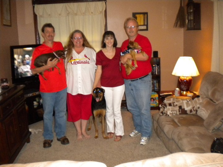 Crystal Hester's album, st. louis and springfield july 2010