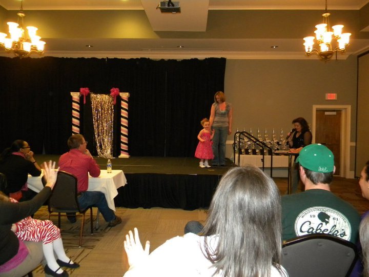 Stephen Niedbala's album, Maddie's Pageant January 29, 2011