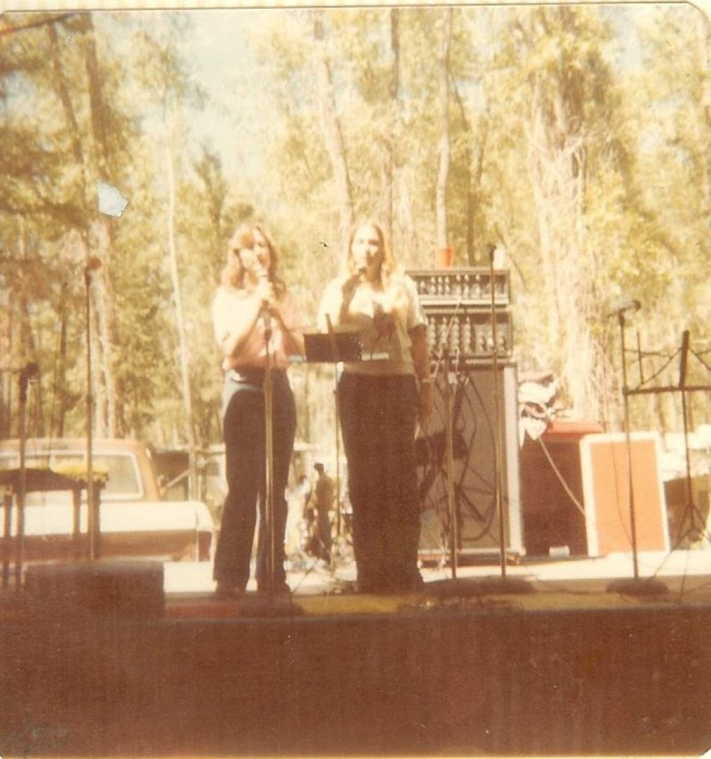 Denise Chesmore's album, Colo. Camp Meetings Memories
