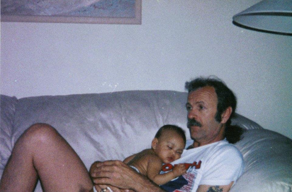 Brian Eanes' album, Grandkids