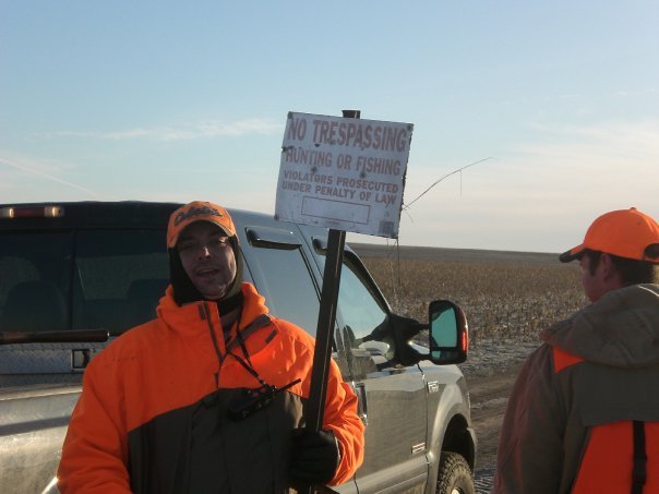 Michael Harford's album, Atwood hunting