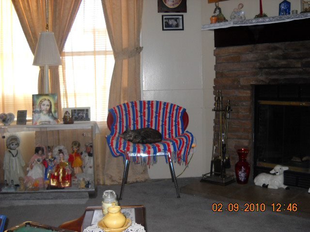 Sherry Matthews' album, Untitled Album