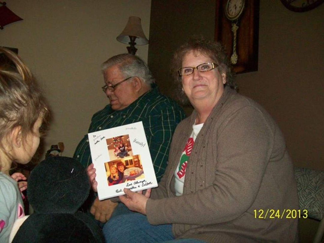 Nancy Andera's album, Untitled Album