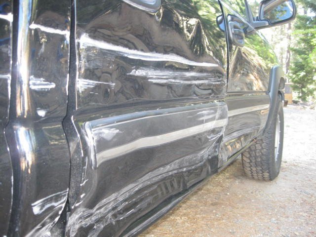Michael Smith's album, Truck