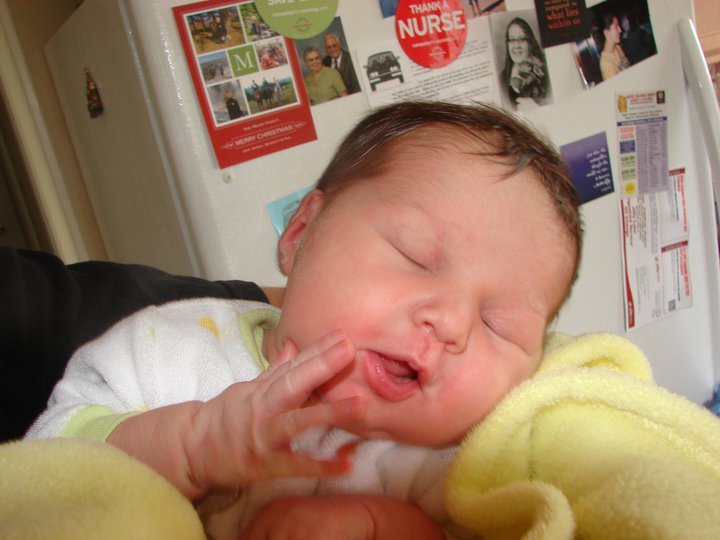 George Fields' album, grandaugter Gwyn Ann Harper