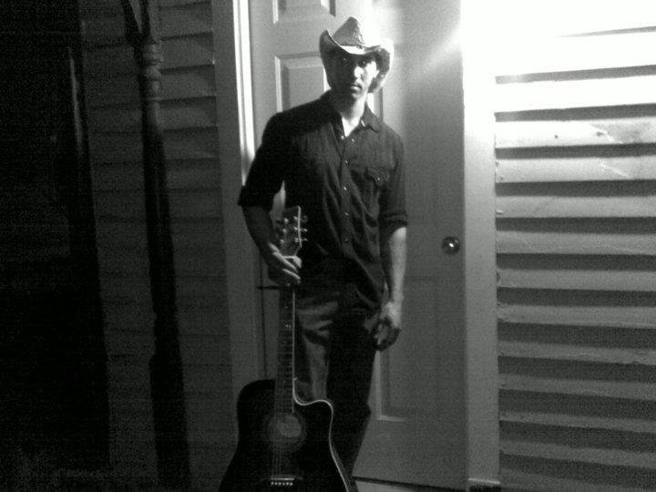 Michael Reed's album, March 22, 2011
