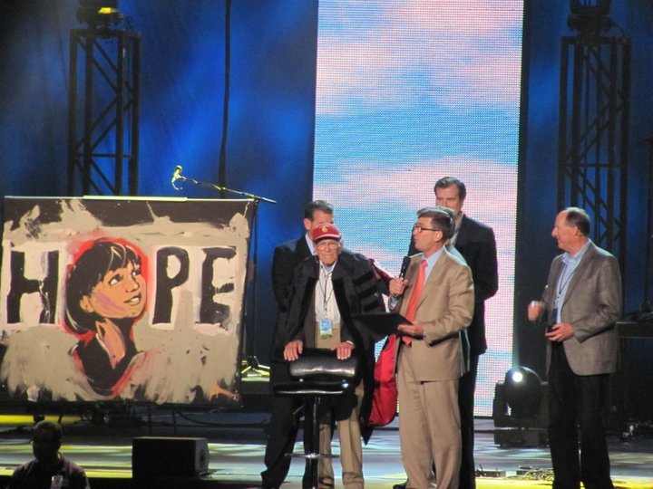 Steven Allison's album, April 27, 2011