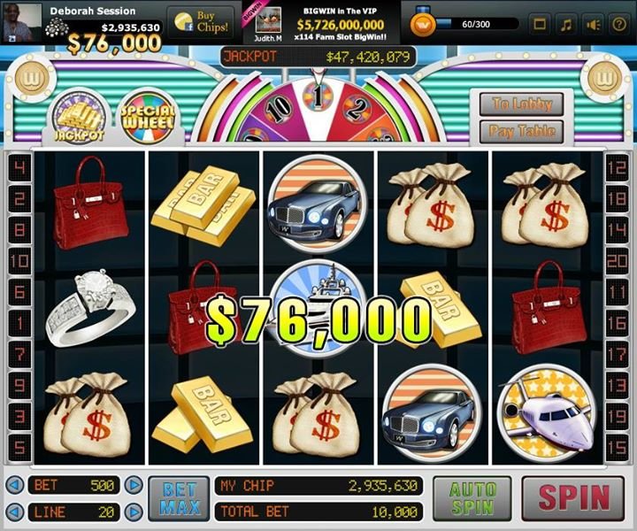 Deborah Session's album, DoubleU Casino Photos