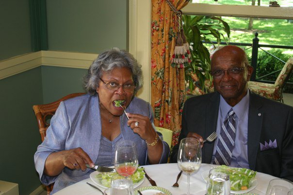 Ronald E. Taylor's album, Arthur Jr. & Simie Wedding Jun 19, 2010