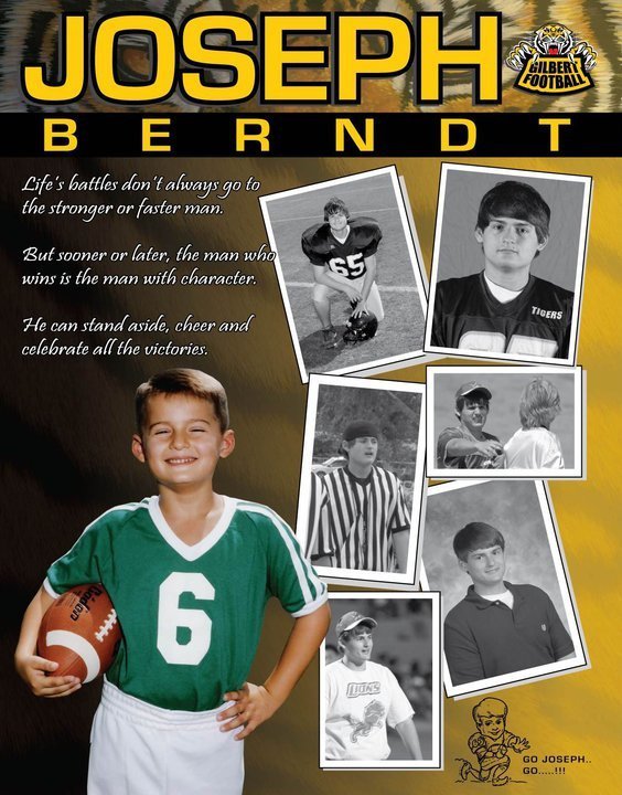 Scott Berndt's album, Profile Pictures