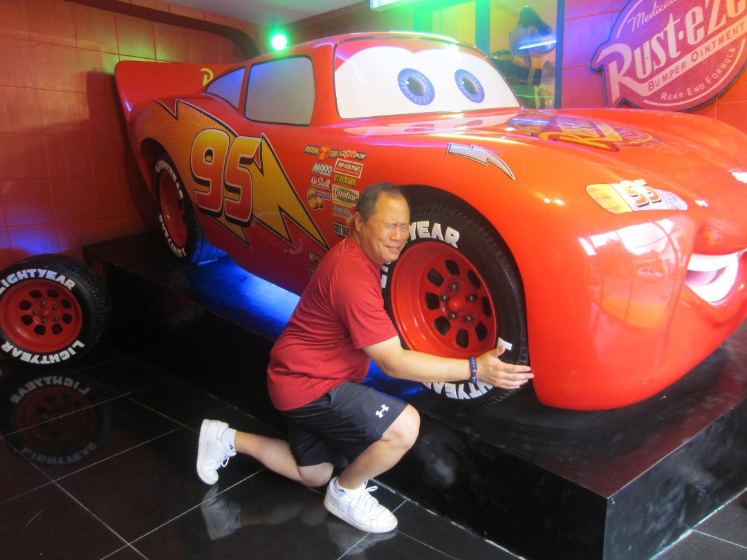 Michael Miguel's album, Cover Photos