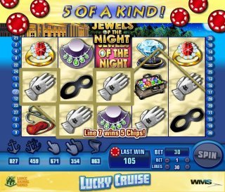 Sharon Hinckley's album, Lucky Cruise Photos